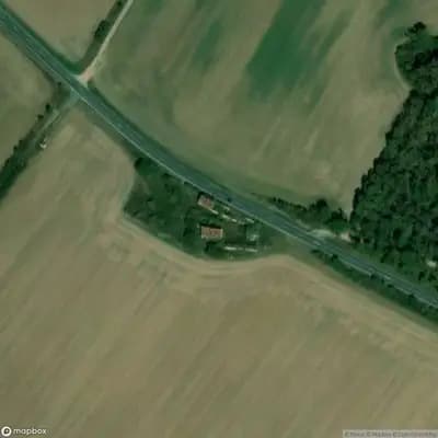 Verlaten Boerderij	