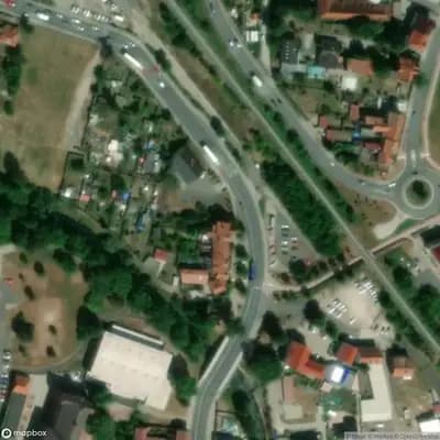 Verlaten Woning