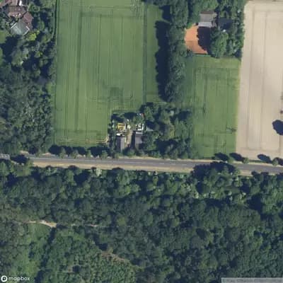 Verlaten Boerderij