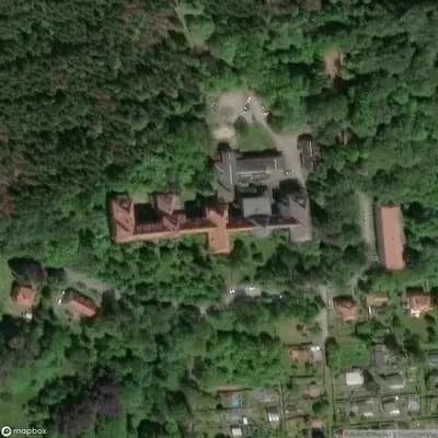 Verlaten Sanatorium