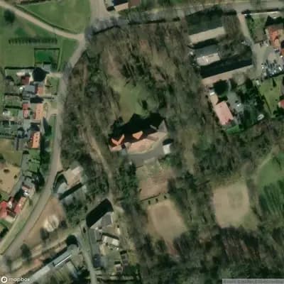 Verlaten Villa