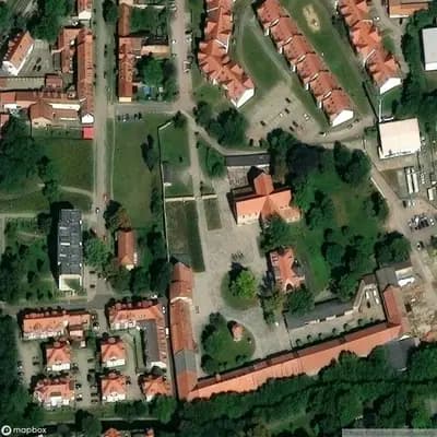 Verlaten Kerk