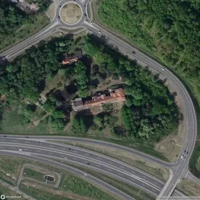 Verlaten Sanatorium