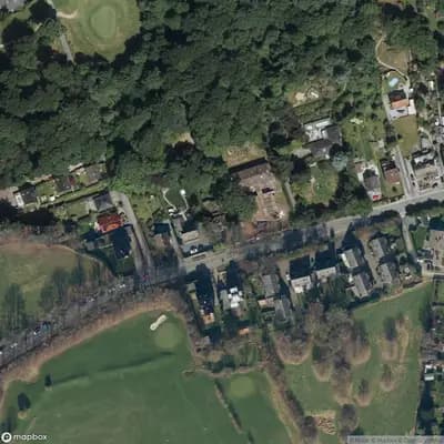Verlaten Seksclub	