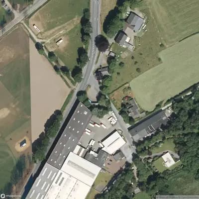Verlaten Vliegtuig