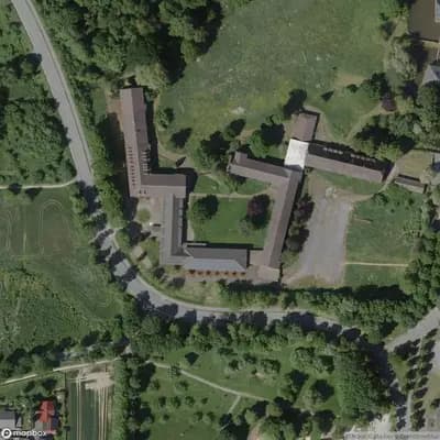 Verlaten Internaat