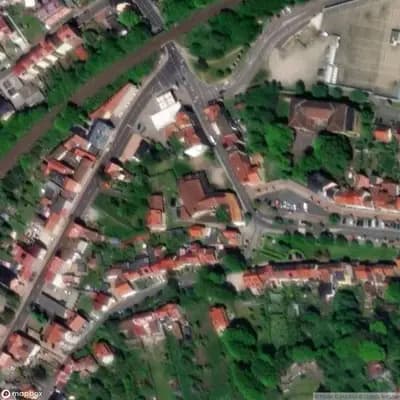 Verlaten Hotel