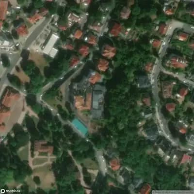 Verlaten Hotel