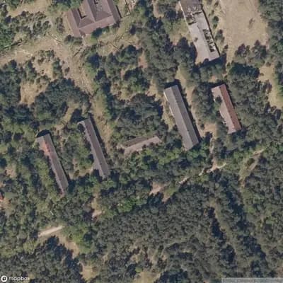 Verlaten Barakken