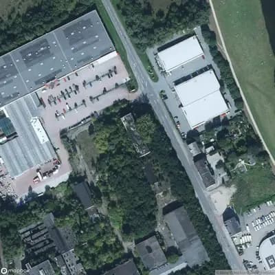 Verlaten Fabriek
