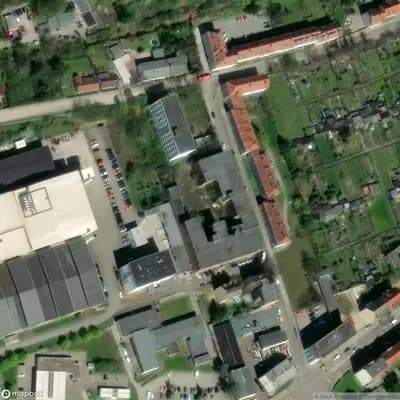 Verlaten Fabriek	