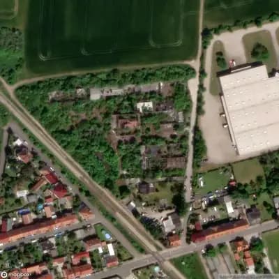 Verlaten Fabriek
