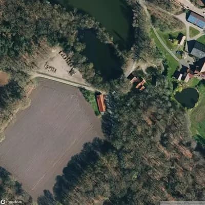 Verlaten Boerderij	