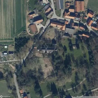 Verlaten Landhuis