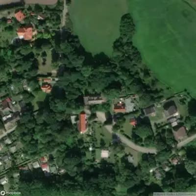 Verlaten Landhuis