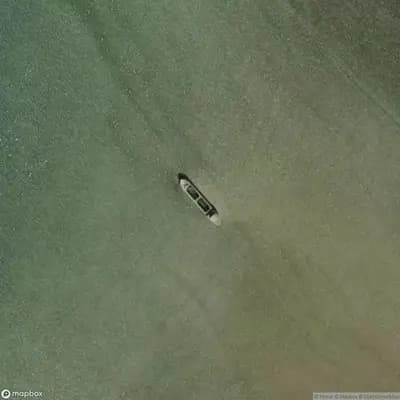 Verlaten Schip