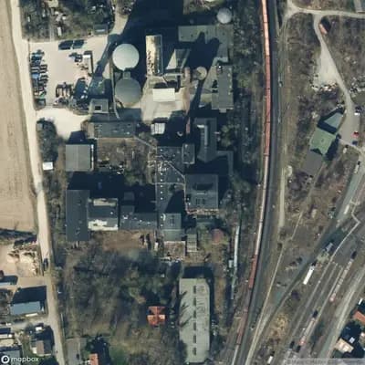 Verlaten Fabriek	