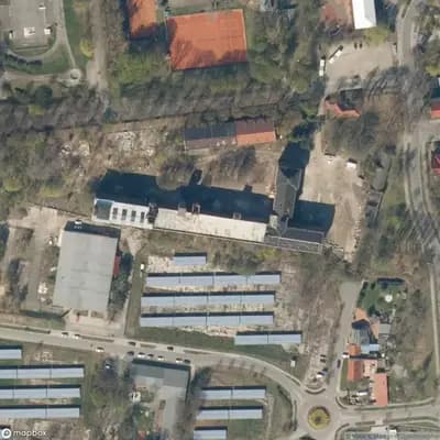 Verlaten Fabriek
