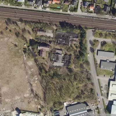 Verlaten Fabriek