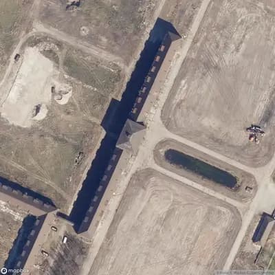 Verlaten Kazerne	