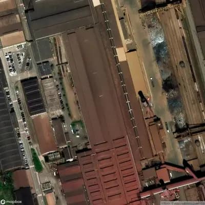 Verlaten Fabriek