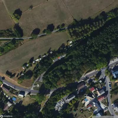 Verlaten Camping	