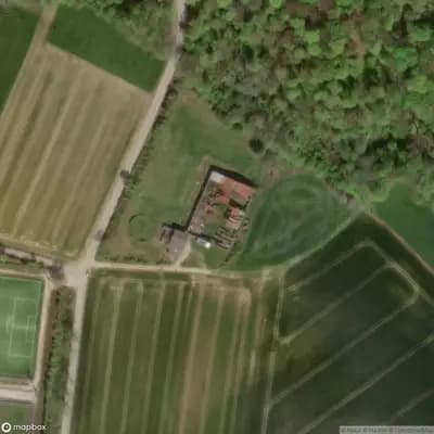 Verlaten Boerderij	