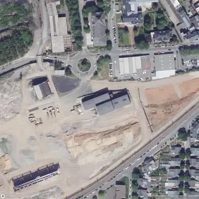 Verlaten Fabriek	