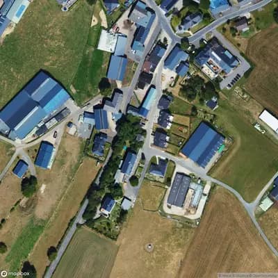 Verlaten Woning