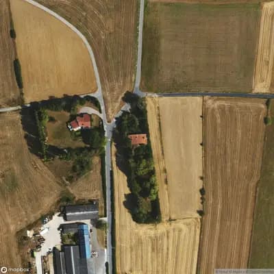 Verlaten Woning