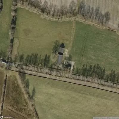 Verlaten Boerderij