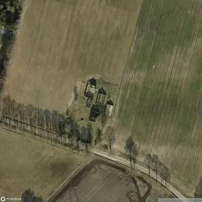 Verlaten Boerderij