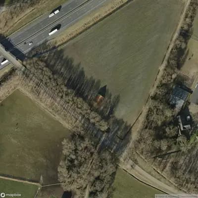 Verlaten Woning