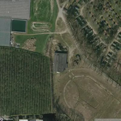 Verlaten Loods