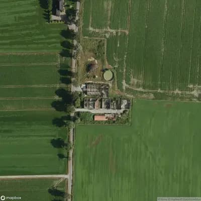 Verlaten Boerderij	