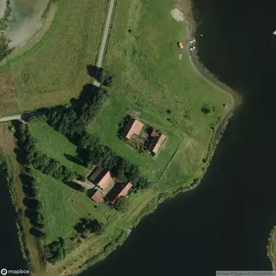 Verlaten Boerderij