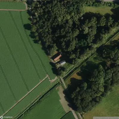 Verlaten Boerderij