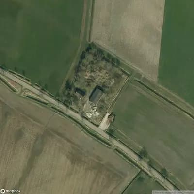 Verlaten Boerderij	
