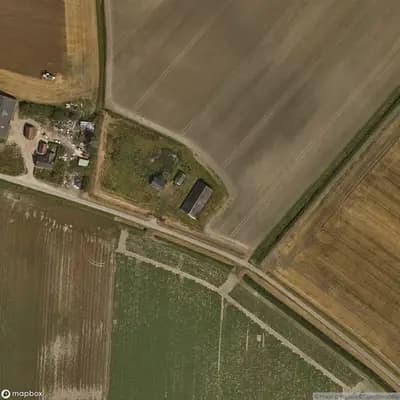 Verlaten Boerderij