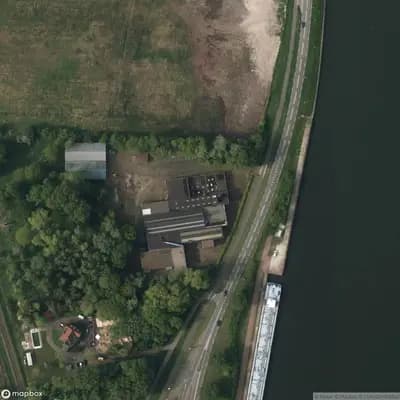 Verlaten Fabriek