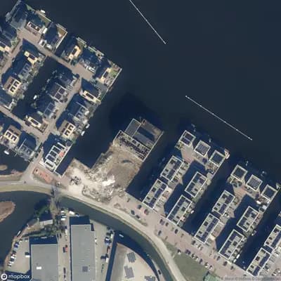 Verlaten Fabriek	
