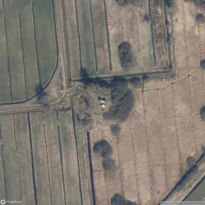 Ruine Woning	