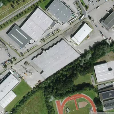 Verlaten Bedrijfspand