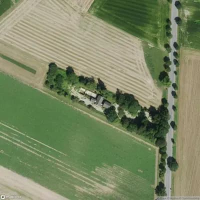 Verlaten Boerderij