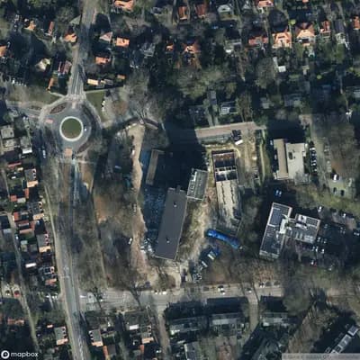 Verlaten Zorgcentrum