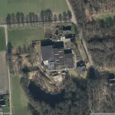 Verlaten Fabriek