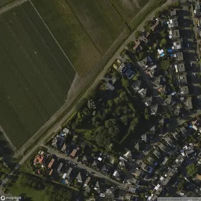 Verlaten Woning