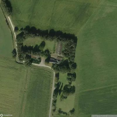 Verlaten Boerderij