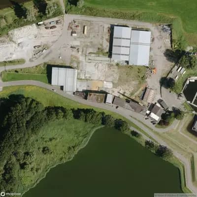 Verlaten Fabriek