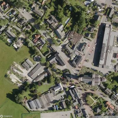 Verlaten Gebouw	